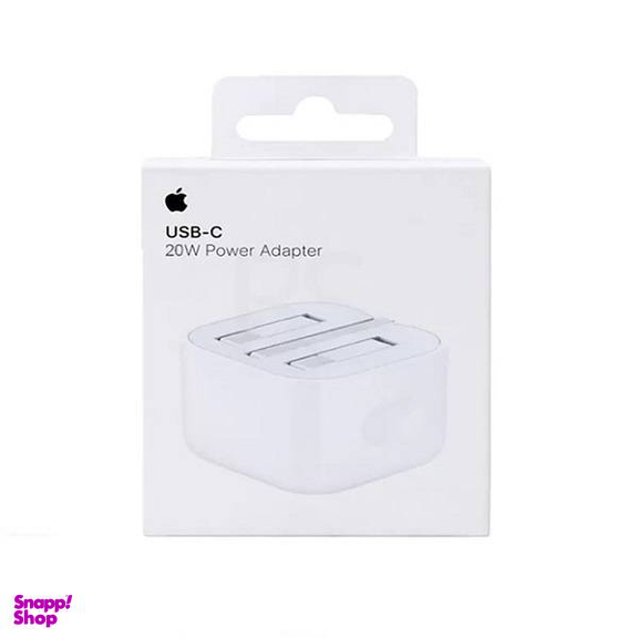 شارژر دیواری 20 وات طرح اپل مدل 20W USB-C