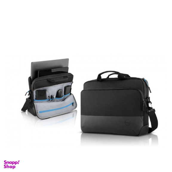 کیف لپ تاپ 15.6 اینچ دل مدل DELL PRO SLIM BRIEFCASE ECOLOOP 15