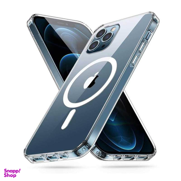 کاور گرین مدل Anti-Shock Magsafe مناسب برای گوشی موبایل اپل iPhone 14 Plus