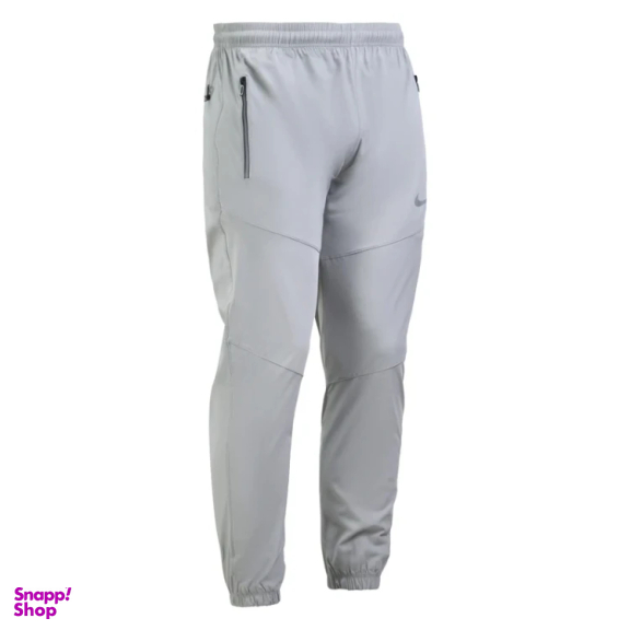 شلوار ورزشی مردانه مدل GS-m-M-SRN-245189 رنگ طوسی کمرنگ