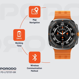 ساعت هوشمند پرودو مدل Voyager PD-LFST011