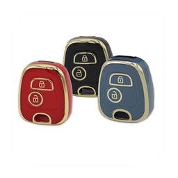 کاور ریموت و سوئیچ خودرو چیکال مدل P-451-LUX مناسب رانا