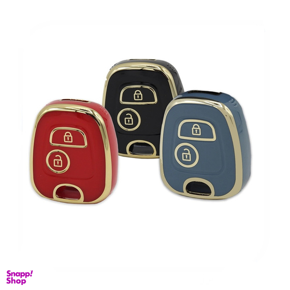 کاور ریموت و سوئیچ خودرو چیکال مدل P-451-LUX مناسب رانا