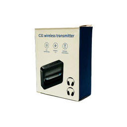 فرستنده بی سیم صدا مدل c31 bluetooth transmitter