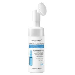 فوم شستشو صورت سرسان لاو مدل هیالورونیک اسید کد 088 حجم 150 میلی لیتر