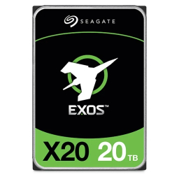 هارد دیسک اینترنال سیگیت مدل EXOS X20 ST20000NM007D