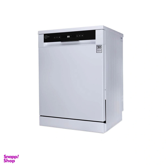 ماشین ظرفشویی کلور مدل CDW-H13VW1 مناسب 13 نفره