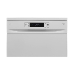 ماشین ظرفشویی ۱۴ نفره جی پلاس مدل GDW-L1463S