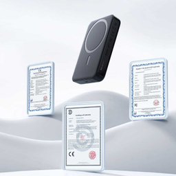 پاوربانک مغناطیسی مک دودو مدل MC-4261 ظرفیت 10000 میلی‌ آمپر ساعت