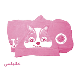 حوله پالتویی آیدین تاول مدل Fox سایز 100