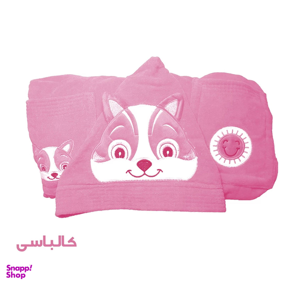 حوله پالتویی آیدین تاول مدل Fox سایز 100