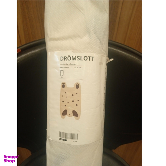 پادری ایکیا مدل DROMSLOTT کد 23339 سایز 110×65 سانتی متر