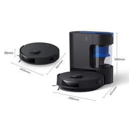 جارو رباتیک اکووکس رباتیک مدل N20 Pro Plus