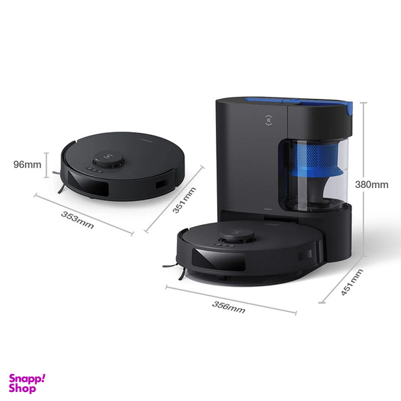 جارو رباتیک اکووکس رباتیک مدل N20 Pro Plus