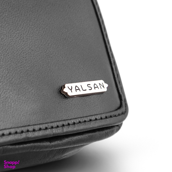 کیف دوشی چرم یلسان مدل رهی کوچک کد 009-BS