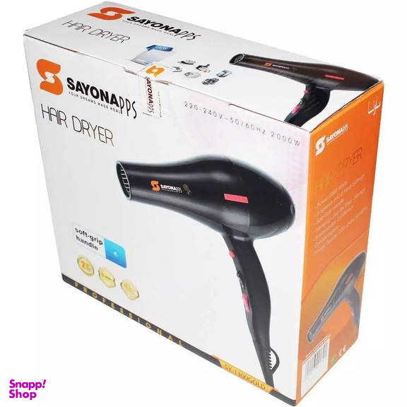 سشوار سایونا مدل SY-1300