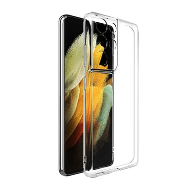 کاور گوشی موبایل مدل ژله ای AIR-DRI مناسب برای سامسونگ Galaxy S21 Ultra