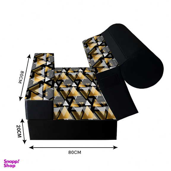 مبل راحتی یک نفره نوپه هوم مدل شیک کد M1046