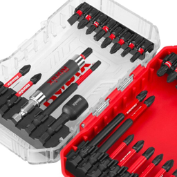 ست پیچ گوشتی و بکس رونیکس کد RH-5458 مجموعه 30 عددی