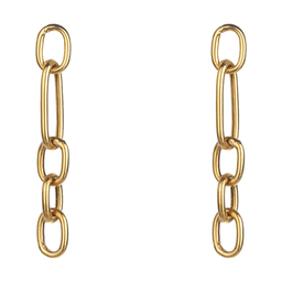 گوشواره طلا 18 عیار زنانه مایا ماهک مدل ME0913