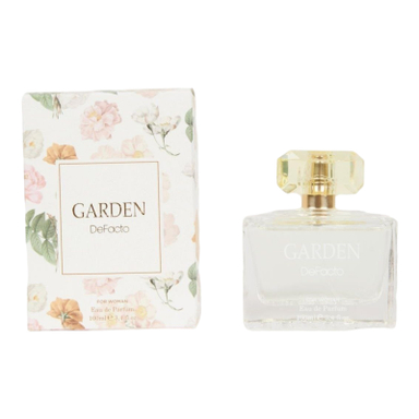 ادوپرفیوم زنانه دفکتو مدل Garden