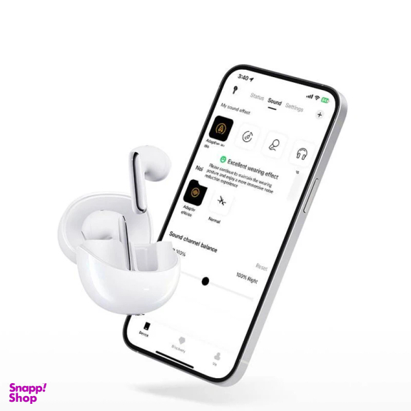 ایرفون بلوتوثی شیائومی مدل AilyBuds Pro Plus