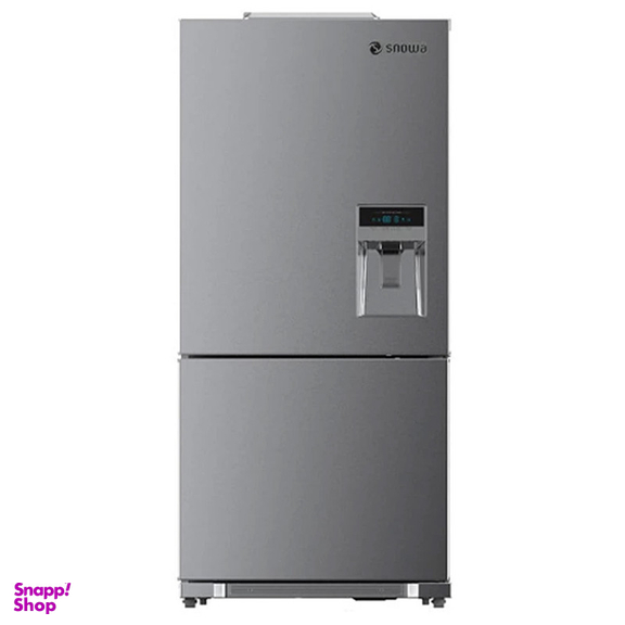 یخچال فریزر 26 فوت اسنوا مدل SBDi-L300-SS