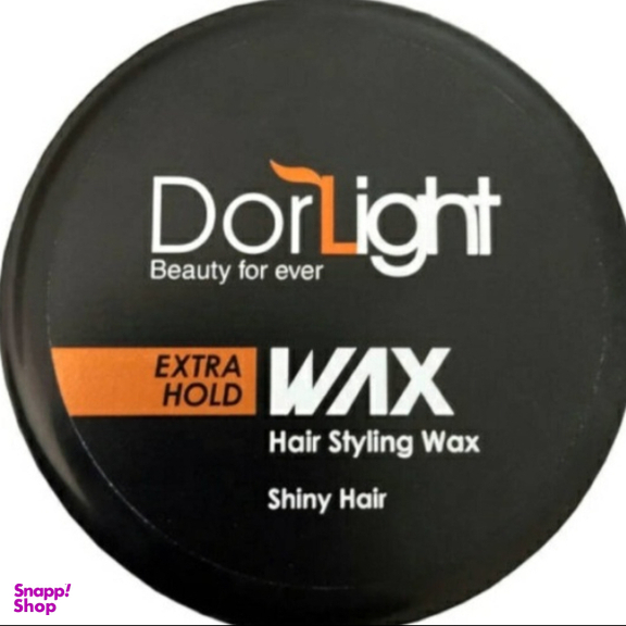 واکس مو دورلایت مدل extra hold حجم 300 میلی لیتر