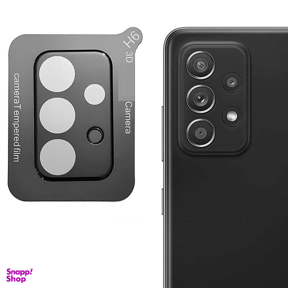 محافظ لنز دوربین اپیکوی مدل 3D مناسب برای گوشی موبایل سامسونگ Galaxy A53
