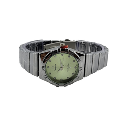 ساعت امگا زنانه مدل کانسلیشن کد Omega-5412-L