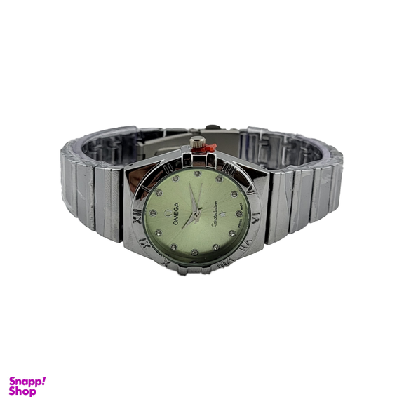 ساعت امگا زنانه مدل کانسلیشن کد Omega-5412-L