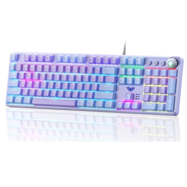 کیبورد باسیم مکانیکال آئولا کد F2088 Pro