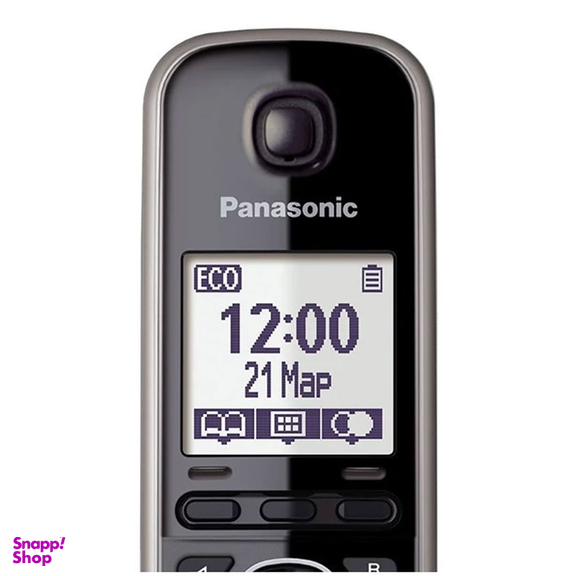 تلفن بی سیم پاناسونیک مدل KX-TG6711
