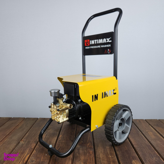 کارواش اینتیمکث کد 10059