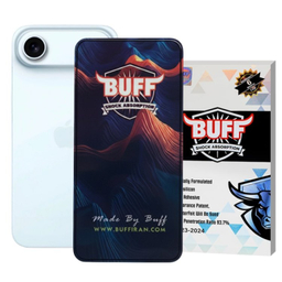 محافظ صفحه نمایش گوشی موبایل بوف مدل Privacy 5D مناسب اپل آیفون 17 ایر