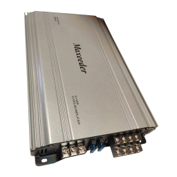 آمپلی فایر خودرو مکسیدر مدل BM-405
