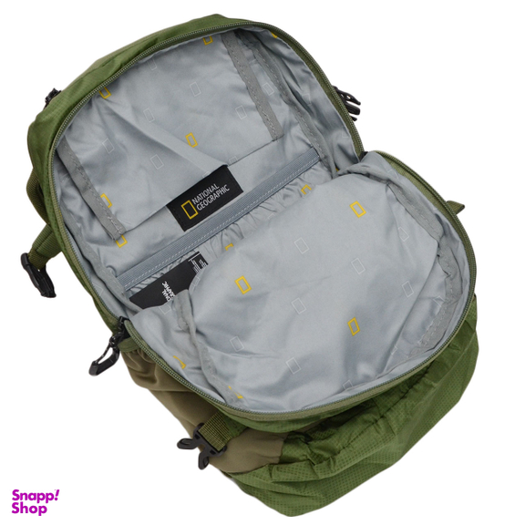 کوله پشتی نشنال جئوگرافیک مدل PROTECT THE WONER N29281 5LITR‎