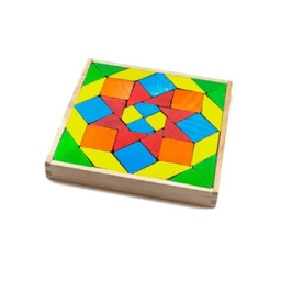 کاشی موزاییک چوبی سپتا کد 36