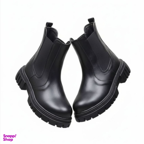 نیم بوت زنانه مدل چلسی کد 176