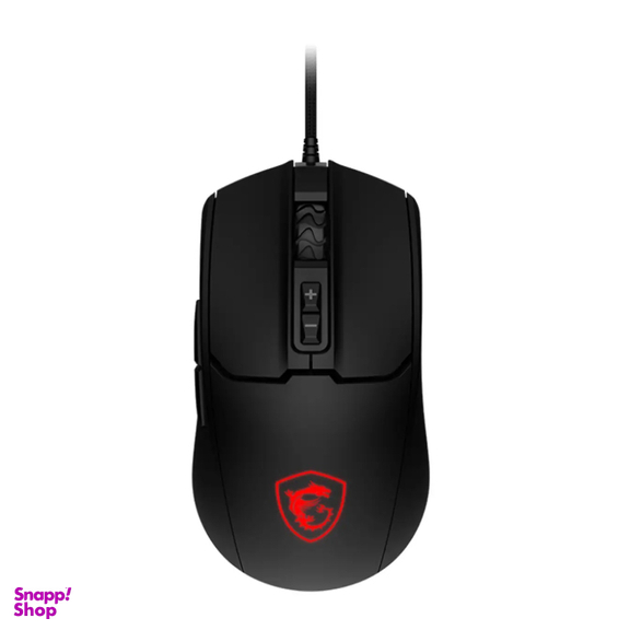 ماوس مخصوص بازی ام اس آی مدل FORGE GM100