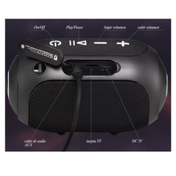اسپیکر بی سیم بلوتوثی فیلیپس مدل Philips TAS3209