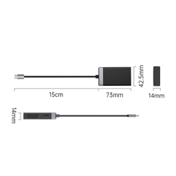 کارت خوان 4 پورت TF\SD\CF\MS اوریکو مدل CL4D-C3
