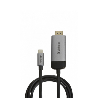 مبدل USB-C به HDMI ورباتیم مدل 49144