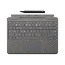 کیبورد تبلت مایکروسافت مدل Surface Pro Copilot Keyboard with Slim Pen 2 مناسب سرفیس Pro 8/Pro 9/Pro 10/Pro 11 به همراه قلم اسلیم 2