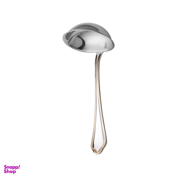 سرویس قاشق و چنگال 98 پارچه ناب استیل مدل ونیز