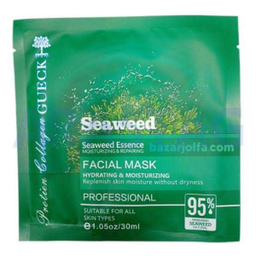 پک مراقبت از پوست و مو سوید مدل جلبک کد 007 مجموعه 3 عددی