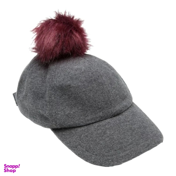 کلاه کپ زنانه کوتون مدل teddy