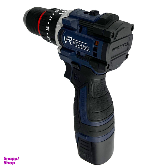 پیچ گوشتی شارژی ویوارکس مدل VR1610L-BL
