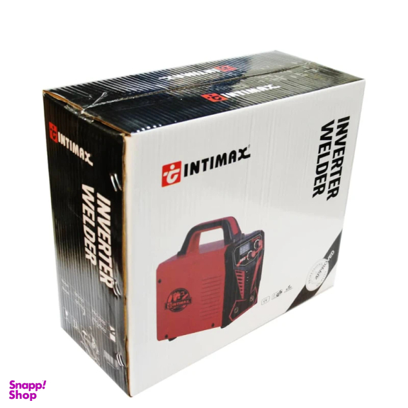 دستگاه جوشکاری 505 آمپر اینتیمکث مدل PRO-505S