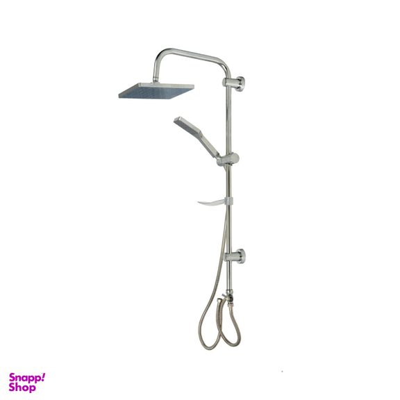 ست شیرآلات اندیکا مدل اردکی مجموعه 6 عددی